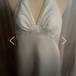 “Galina” Wedding Gown – Size 2